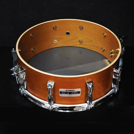 USED_​​BSD1450AJ_~YD9000AJ_The_Snare~_[Akira_Jimbo_Signature_Limited_Model]_[Limited_to_200_units___Made_in_Japan]_10