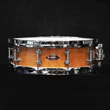 USED_​​Custom_Shop_Solid_Curly_Maple_Shell_Snare_Drum_14x4_5_[Manufactured_in_2015___Includes_Craviotto_logo_case]_01