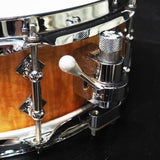 USED_​​Custom_Shop_Solid_Curly_Maple_Shell_Snare_Drum_14x4_5_[Manufactured_in_2015___Includes_Craviotto_logo_case]_06
