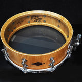 USED_​​Custom_Shop_Solid_Curly_Maple_Shell_Snare_Drum_14x4_5_[Manufactured_in_2015___Includes_Craviotto_logo_case]_09