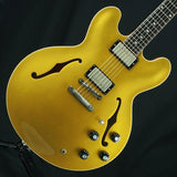 USED_​​Gibson_Archtop_(Hammered_Gold)_Demo_&_Mod_Shop_[SN_121128]_01