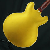 USED_​​Gibson_Archtop_(Hammered_Gold)_Demo_&_Mod_Shop_[SN_121128]_02