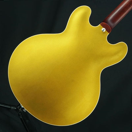 USED_​​Gibson_Archtop_(Hammered_Gold)_Demo_&_Mod_Shop_[SN_121128]_02