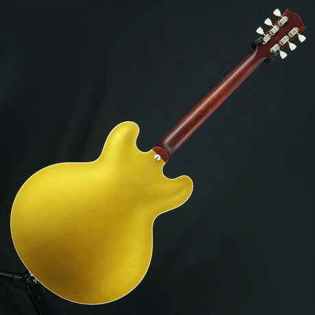 USED_​​Gibson_Archtop_(Hammered_Gold)_Demo_&_Mod_Shop_[SN_121128]_04