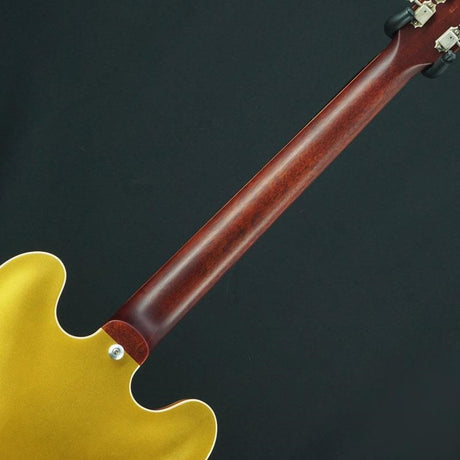 USED_​​Gibson_Archtop_(Hammered_Gold)_Demo_&_Mod_Shop_[SN_121128]_06