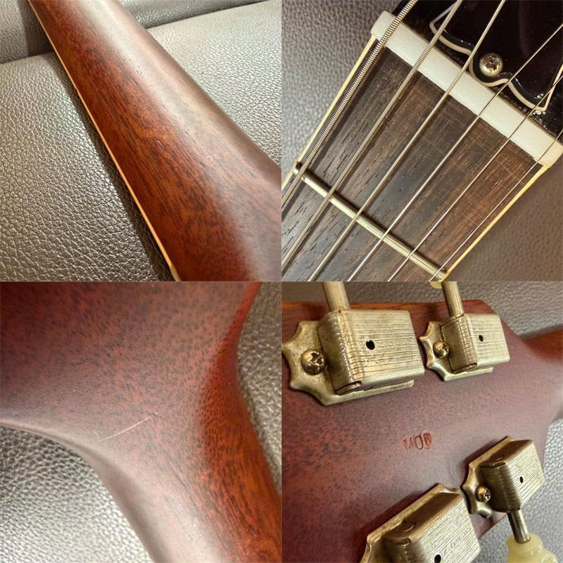 USED_​​Gibson_Archtop_(Hammered_Gold)_Demo_&_Mod_Shop_[SN_121128]_09