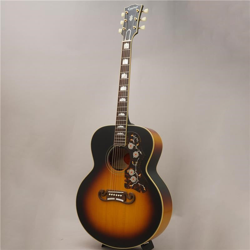 [Special_Price]_Inspired_by_Gibson_Custom_1957_SJ-200_Vintage_Sunburst_[2nd_Outlet_Item]_Epiphone_03
