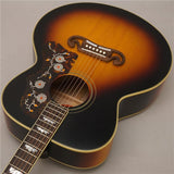 [Special_Price]_Inspired_by_Gibson_Custom_1957_SJ-200_Vintage_Sunburst_[2nd_Outlet_Item]_Epiphone_05