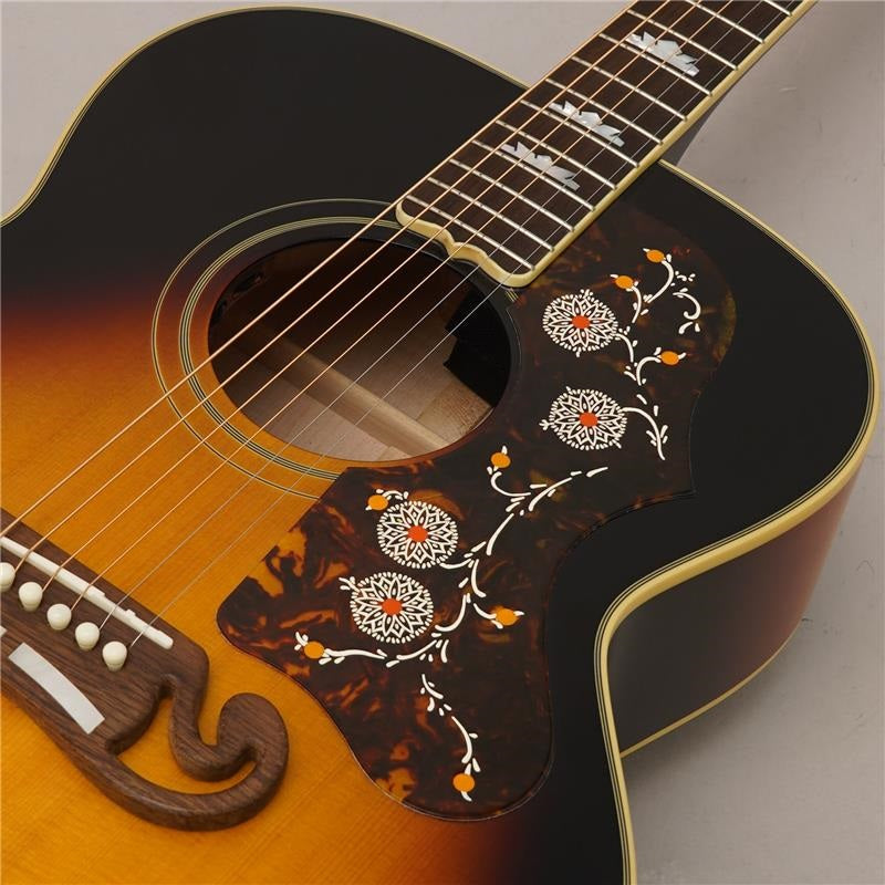 [Special_Price]_Inspired_by_Gibson_Custom_1957_SJ-200_Vintage_Sunburst_[2nd_Outlet_Item]_Epiphone_07