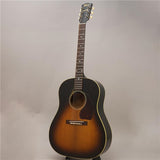 [A_great_example_with_a_refined，_quick-drying_sound]_Murphy_Lab_Collection_1942_Banner_J-45_Heavy_Aged_(Vintage_Sunburst)_#21726006_Gibson_03