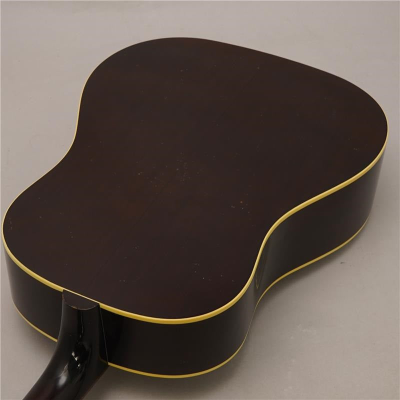 [A_great_example_with_a_refined，_quick-drying_sound]_Murphy_Lab_Collection_1942_Banner_J-45_Heavy_Aged_(Vintage_Sunburst)_#21726006_Gibson_06