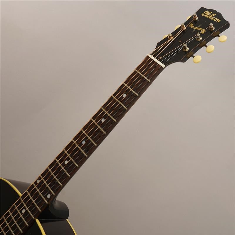 [A_great_example_with_a_refined，_quick-drying_sound]_Murphy_Lab_Collection_1942_Banner_J-45_Heavy_Aged_(Vintage_Sunburst)_#21726006_Gibson_09