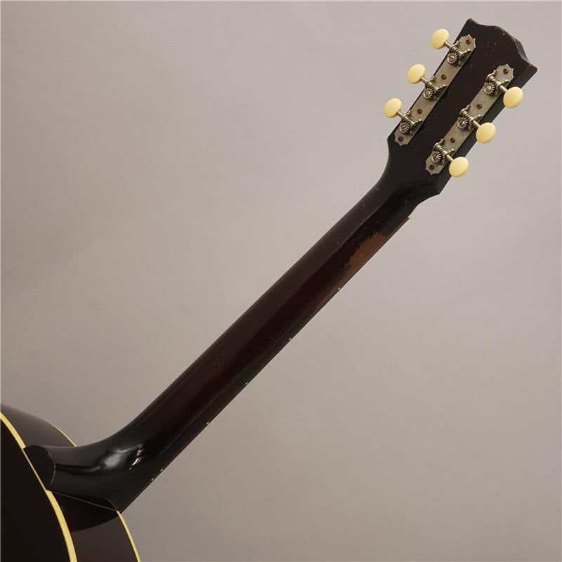 [A_great_example_with_a_refined，_quick-drying_sound]_Murphy_Lab_Collection_1942_Banner_J-45_Heavy_Aged_(Vintage_Sunburst)_#21726006_Gibson_10