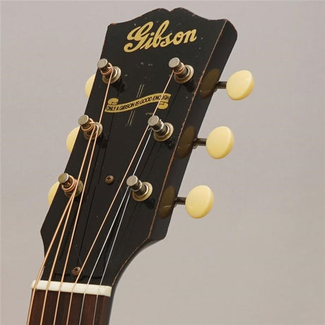 [A_great_example_with_a_refined，_quick-drying_sound]_Murphy_Lab_Collection_1942_Banner_J-45_Heavy_Aged_(Vintage_Sunburst)_#21726006_Gibson_11