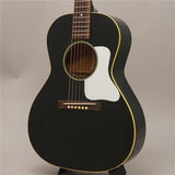 [A_mild，_sweet-toned_instrument_that_the_staff_member_particularly_likes]_Murphy_Lab_Collection_1933_L-00_Light_Aged_(Ebony)_#21586032_Gibson_01