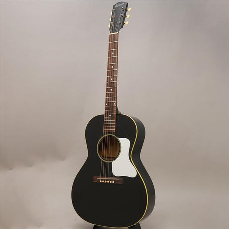 [A_mild，_sweet-toned_instrument_that_the_staff_member_particularly_likes]_Murphy_Lab_Collection_1933_L-00_Light_Aged_(Ebony)_#21586032_Gibson_03