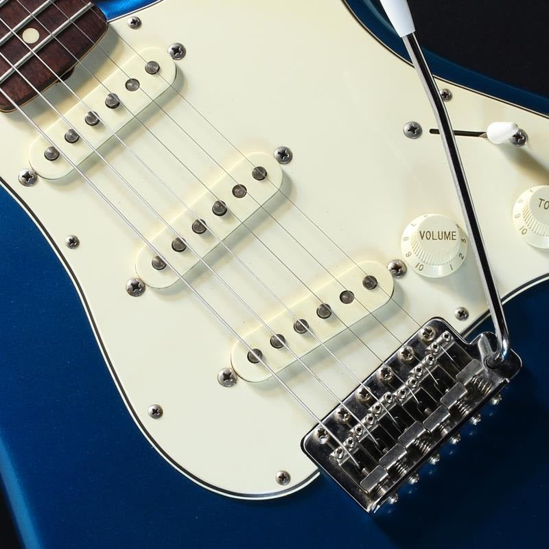 USED ​​ST-40J/R (Lake Placid Blue) by Fender Japan – Ikebe Musical