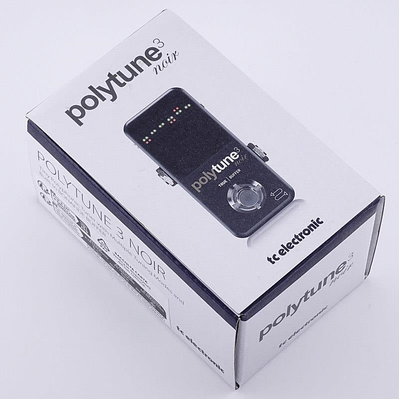 USED_​​Polytune_3_Noir_TC_Electronic_04