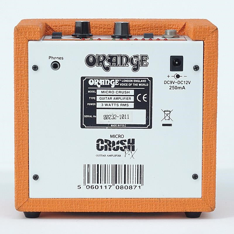 USED_​​Micro_Crush_CR-3_Orange_03