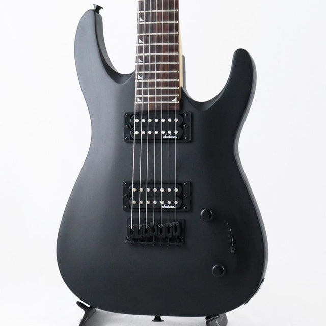 USED_​​JS_Series_JS22-7_Dinky_(Satin_Black)_[SN_CWJ1734395]_Jackson_01