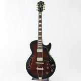 USED_​​AG95-DBS-12-04_(Dark_Brown_Sunburst)_[SN_S13091670]_Ibanez_02