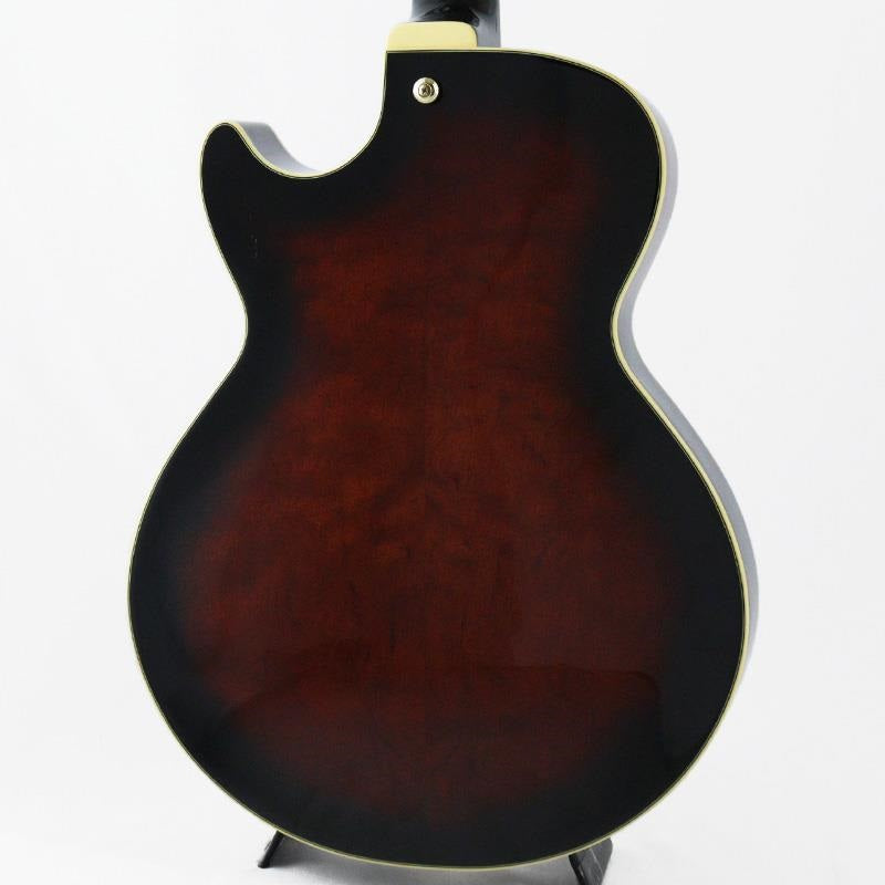 USED_​​AG95-DBS-12-04_(Dark_Brown_Sunburst)_[SN_S13091670]_Ibanez_03