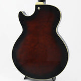 USED_​​AG95-DBS-12-04_(Dark_Brown_Sunburst)_[SN_S13091670]_Ibanez_03