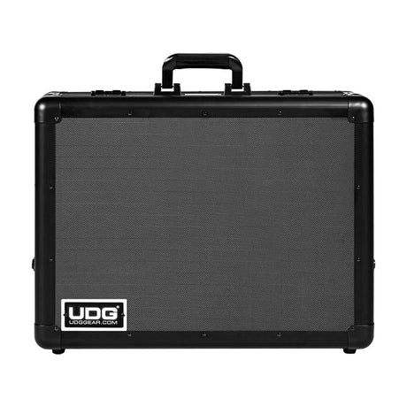 U93031BL_Ultimate_Pick_Foam_Flight_Case_for_CDJ-3000X_Black_(UDG)_02