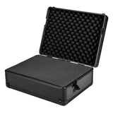 U93031BL_Ultimate_Pick_Foam_Flight_Case_for_CDJ-3000X_Black_(UDG)_06