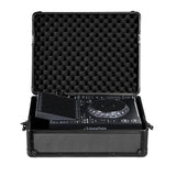 U93031BL_Ultimate_Pick_Foam_Flight_Case_for_CDJ-3000X_Black_(UDG)_07