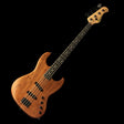 USED_​​JJ-4OX_Gold_Pole_Piece_Pickups_(Walnut_Body___Ebony_FB)_01