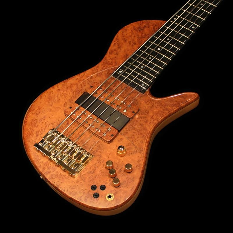 USED_​​Emperor_II_6_Elite_(Redwood_Burl_Top)_'21_03