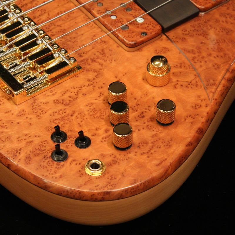 USED_​​Emperor_II_6_Elite_(Redwood_Burl_Top)_'21_06
