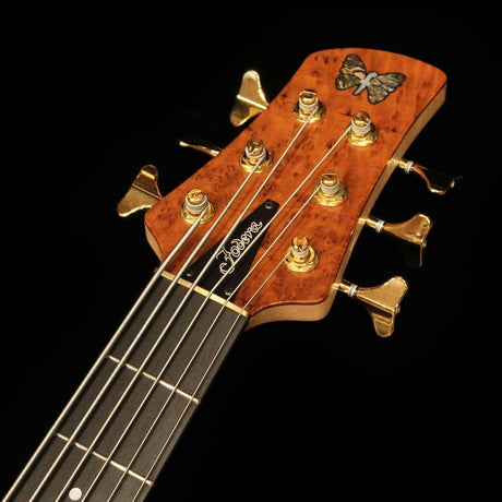USED_​​Emperor_II_6_Elite_(Redwood_Burl_Top)_'21_10