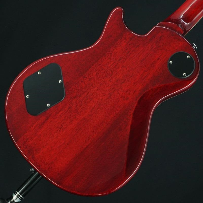 USED_​​SE_McCarty_594_Singlecut_Standard_(Vintage_Cherry)_SN_CTIF025311_Paul_Reed_Smith_02