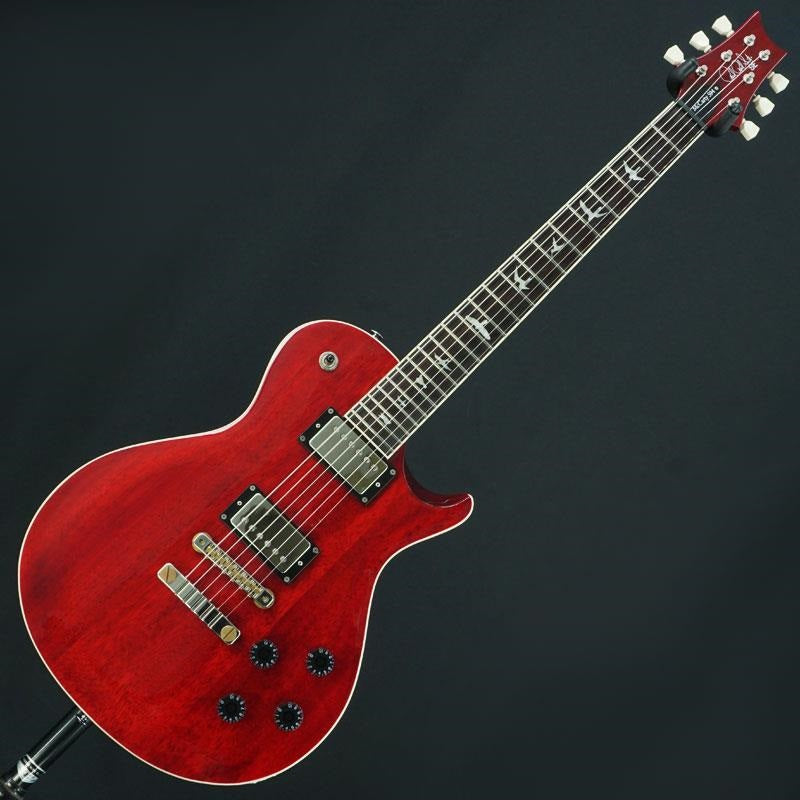 USED_​​SE_McCarty_594_Singlecut_Standard_(Vintage_Cherry)_SN_CTIF025311_Paul_Reed_Smith_03