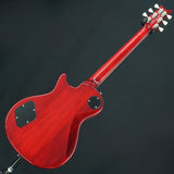 USED_​​SE_McCarty_594_Singlecut_Standard_(Vintage_Cherry)_SN_CTIF025311_Paul_Reed_Smith_04