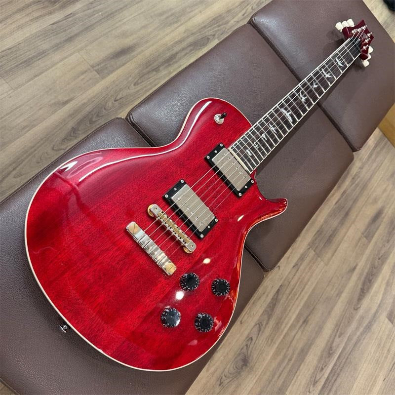 USED_​​SE_McCarty_594_Singlecut_Standard_(Vintage_Cherry)_SN_CTIF025311_Paul_Reed_Smith_09