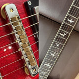 USED_​​SE_McCarty_594_Singlecut_Standard_(Vintage_Cherry)_SN_CTIF025311_Paul_Reed_Smith_11