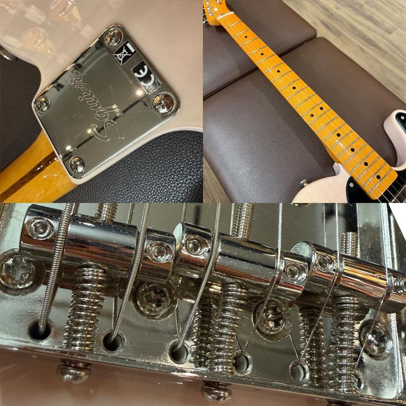 USED_​​Classic_Vibe_'50s_Telecaster_(White_Blonde)_[SN_ISSB21005037]_Squier_by_Fender_11