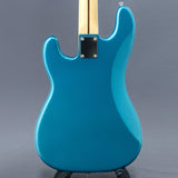 USED_​​FSR_Collection_Hybrid_II_Precision_Bass_(Satin_Ocean_Turquoise_Metallic)_02