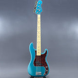 USED_​​FSR_Collection_Hybrid_II_Precision_Bass_(Satin_Ocean_Turquoise_Metallic)_03