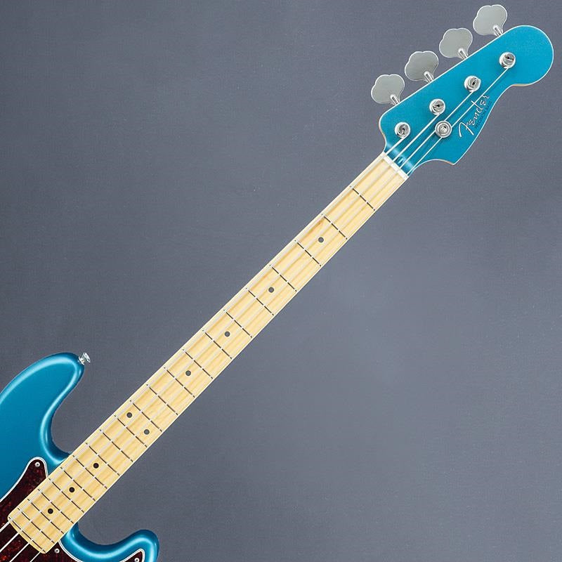USED_​​FSR_Collection_Hybrid_II_Precision_Bass_(Satin_Ocean_Turquoise_Metallic)_05