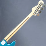 USED_​​FSR_Collection_Hybrid_II_Precision_Bass_(Satin_Ocean_Turquoise_Metallic)_06