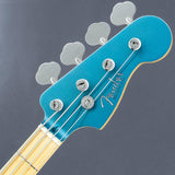 USED_​​FSR_Collection_Hybrid_II_Precision_Bass_(Satin_Ocean_Turquoise_Metallic)_07