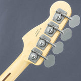 USED_​​FSR_Collection_Hybrid_II_Precision_Bass_(Satin_Ocean_Turquoise_Metallic)_08
