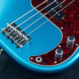 USED_​​FSR_Collection_Hybrid_II_Precision_Bass_(Satin_Ocean_Turquoise_Metallic)_09
