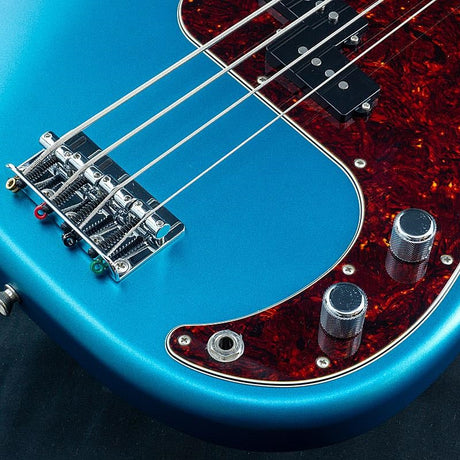 USED_​​FSR_Collection_Hybrid_II_Precision_Bass_(Satin_Ocean_Turquoise_Metallic)_09