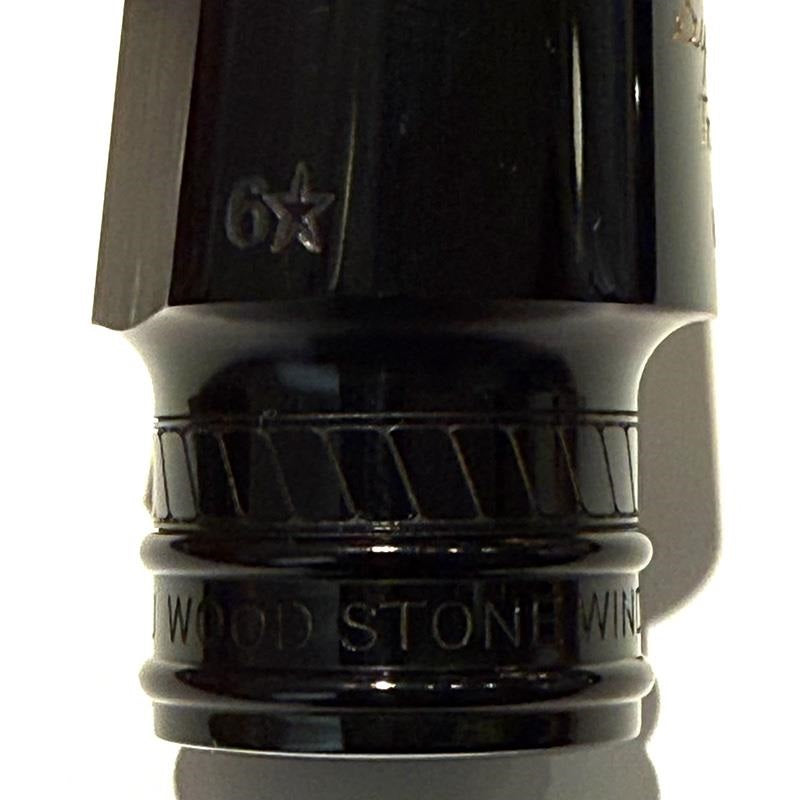 USED_​​Tenor_Saxophone_Mouthpiece_Woodstone_Super_Custom_Traditional_Jazz_Model_#6__03