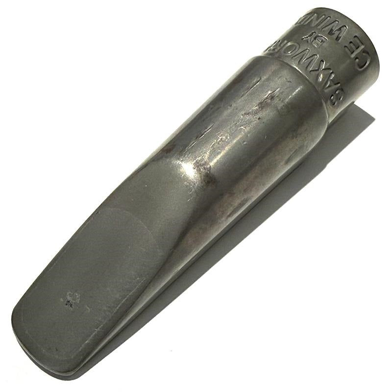 USED ​​Alto Saxophone Mouthpiece SAXWORKS BY CE WINDS #D8 by Other